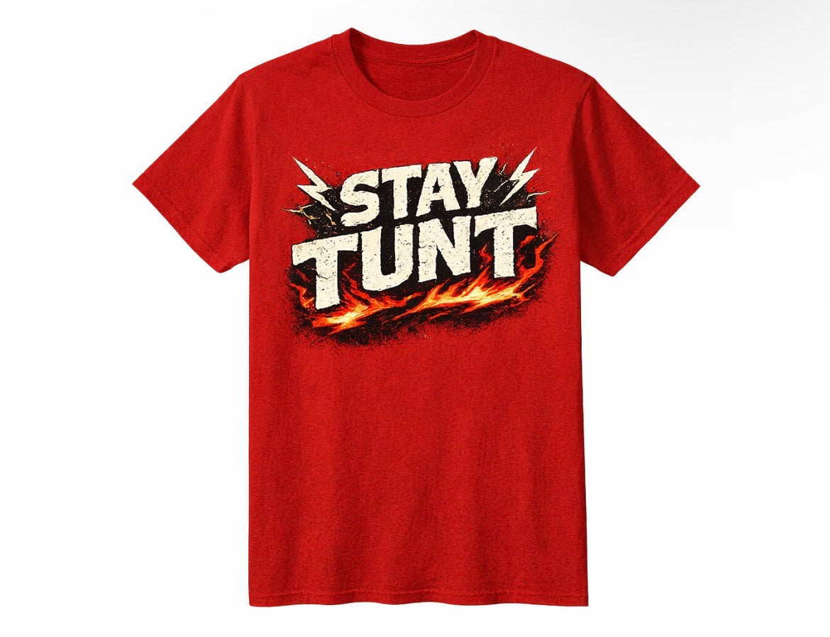 Stay Tunt T-Shirt