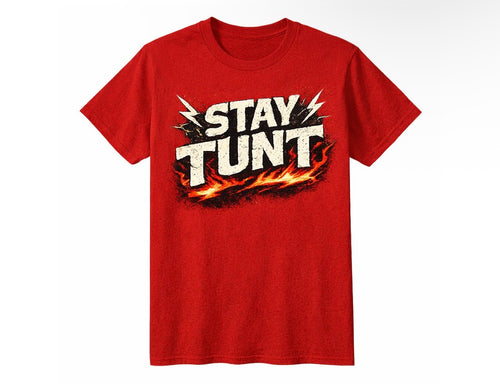 Stay Tunt T-Shirt
